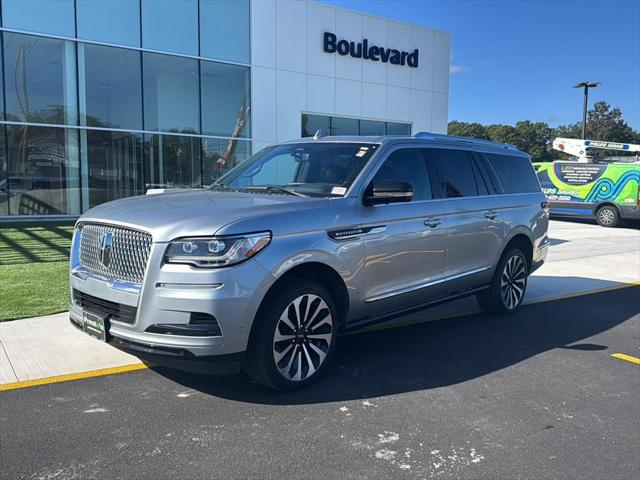 2024 Lincoln Navigator Reserve L 2024 Lincoln Navigator Reserve L