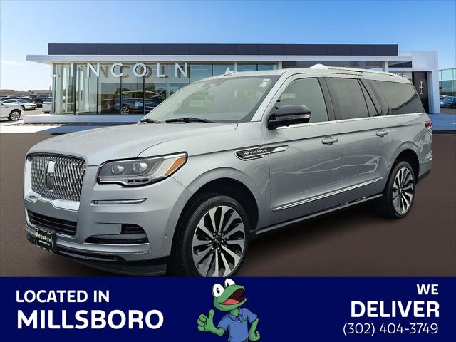 2024 Lincoln Navigator Reserve L