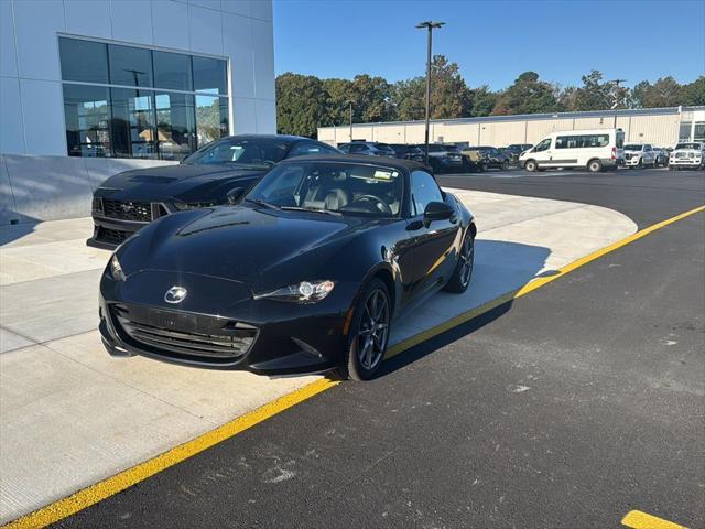 2016 Mazda MX-5 Miata Grand Touring 2016 Mazda MX-5 Miata Grand Touring