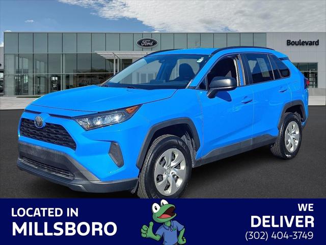 2019 Toyota RAV4 LE 2019 Toyota RAV4 LE