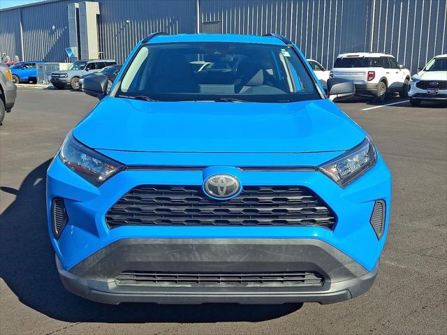 2019 Toyota RAV4 LE 2019 Toyota RAV4 LE