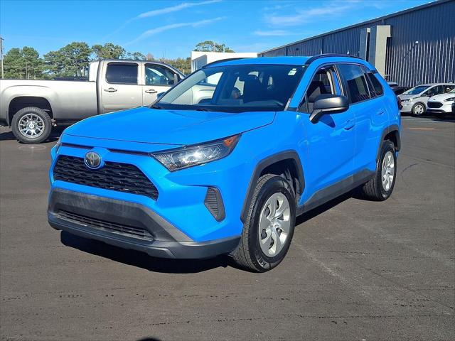 2019 Toyota RAV4 LE 2019 Toyota RAV4 LE