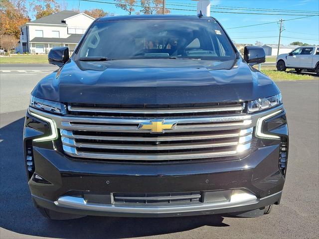 2023 Chevrolet Suburban 4WD High Country