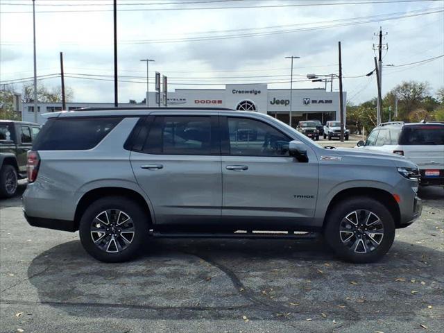 2023 Chevrolet Tahoe 4WD Z71 2023 Chevrolet Tahoe 4WD Z71