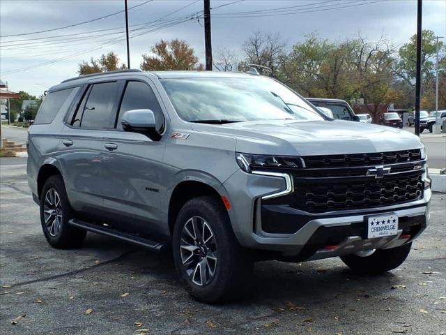 2023 Chevrolet Tahoe 4WD Z71 2023 Chevrolet Tahoe 4WD Z71