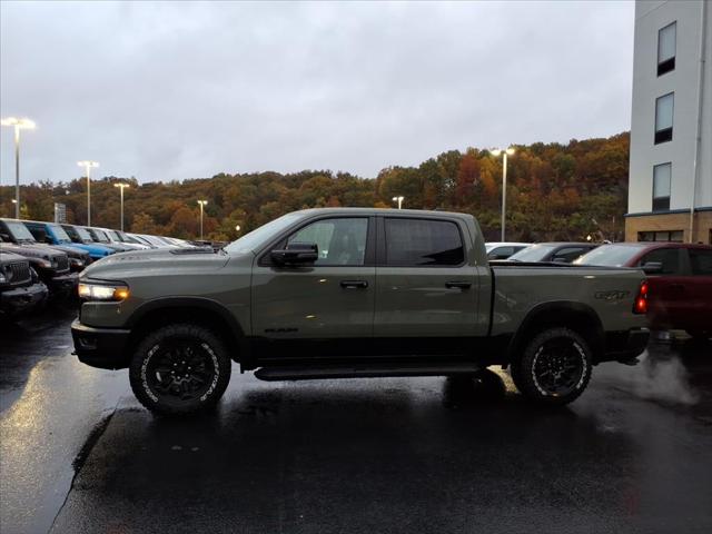 2026 RAM Ram 1500 RAM 1500 REBEL CREW CAB 4X4 57 BOX 2026 RAM Ram 1500 RAM 1500 REBEL CREW CAB 4X4 57 BOX