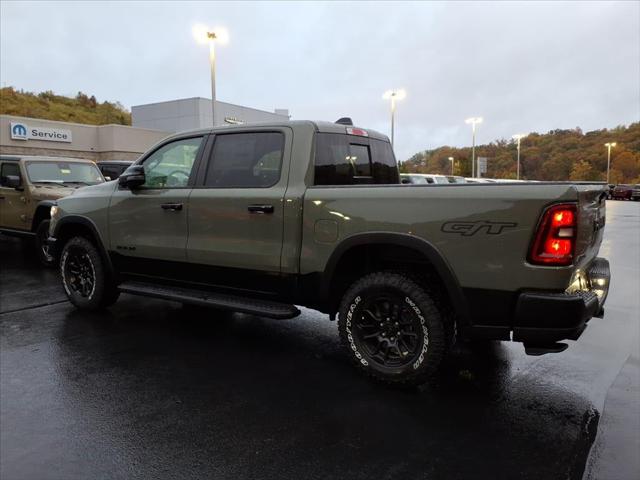2026 RAM Ram 1500 RAM 1500 REBEL CREW CAB 4X4 57 BOX 2026 RAM Ram 1500 RAM 1500 REBEL CREW CAB 4X4 57 BOX