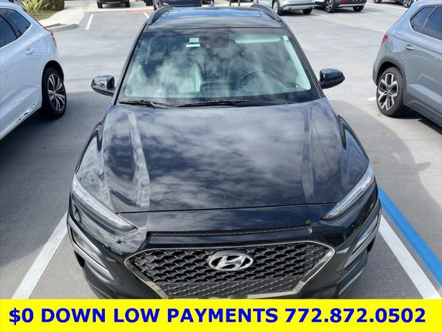 2019 Hyundai Kona Limited 2019 Hyundai Kona Limited