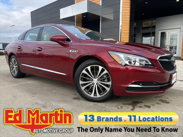 2019 Buick LaCrosse FWD Essence 2019 Buick LaCrosse FWD Essence