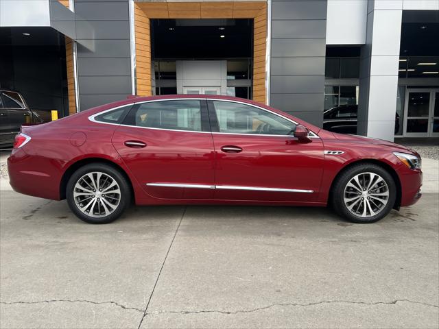 2019 Buick LaCrosse FWD Essence 2019 Buick LaCrosse FWD Essence