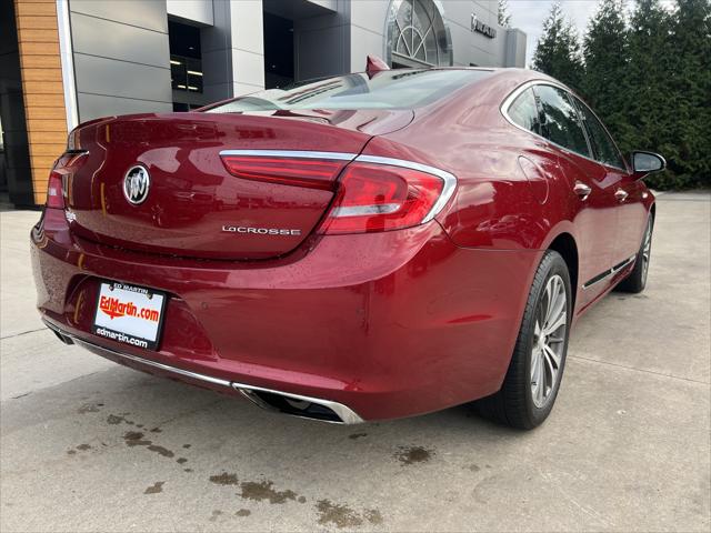 2019 Buick LaCrosse FWD Essence 2019 Buick LaCrosse FWD Essence