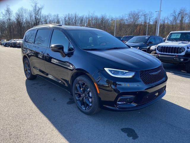 2026 Chrysler Pacifica PACIFICA LIMITED AWD 2026 Chrysler Pacifica PACIFICA LIMITED AWD