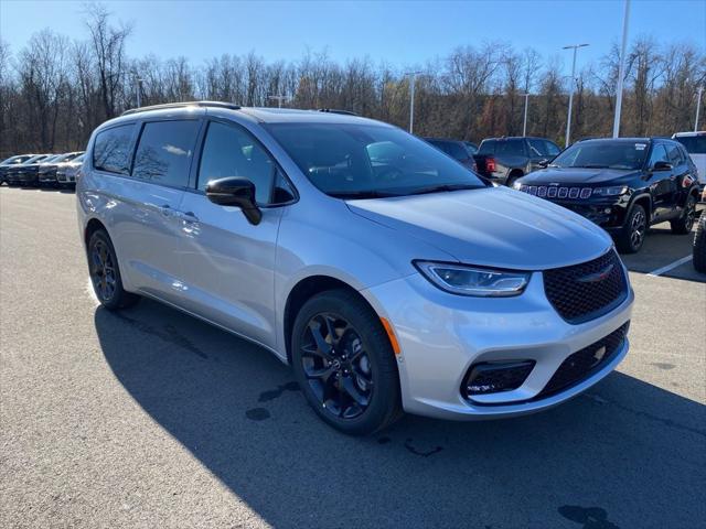 2026 Chrysler Pacifica PACIFICA LIMITED AWD 2026 Chrysler Pacifica PACIFICA LIMITED AWD