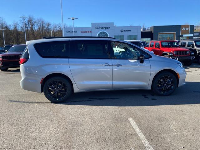2026 Chrysler Pacifica PACIFICA LIMITED AWD 2026 Chrysler Pacifica PACIFICA LIMITED AWD