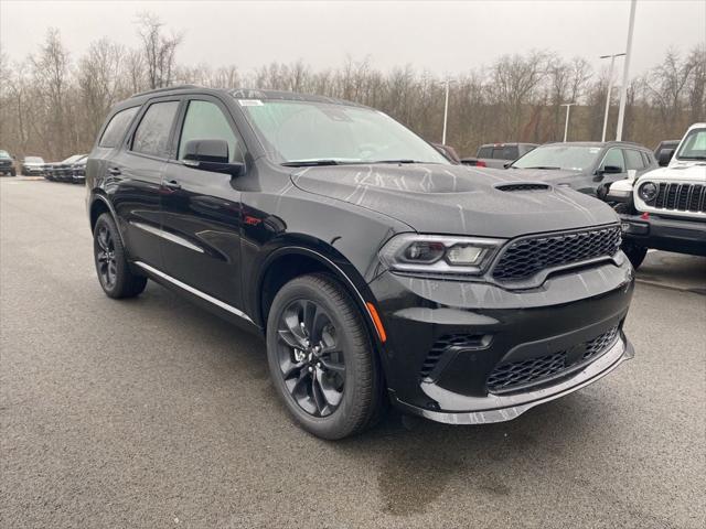 2026 Dodge Durango DURANGO GT PLUS AWD 2026 Dodge Durango DURANGO GT PLUS AWD