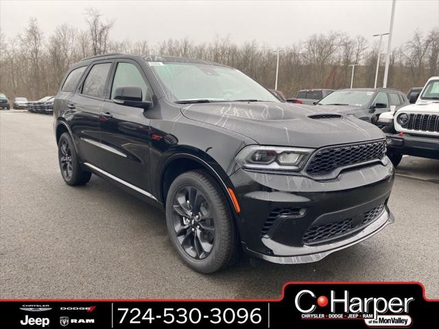 2026 Dodge Durango DURANGO GT PLUS AWD