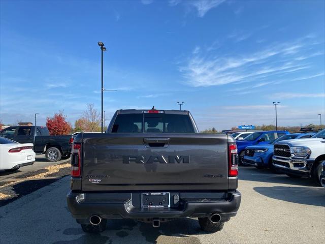 2022 RAM 1500 Rebel Crew Cab 4x4 57 Box 2022 RAM 1500 Rebel Crew Cab 4x4 57 Box