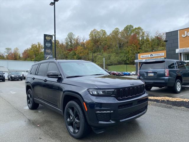 2024 Jeep Grand Cherokee L Limited 4x4