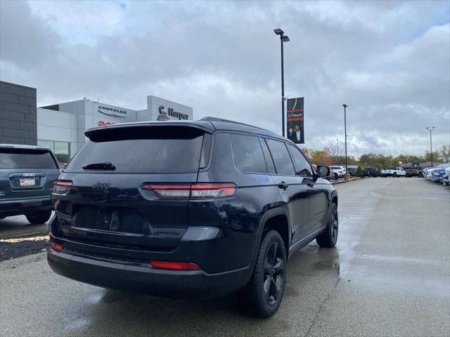 2024 Jeep Grand Cherokee L Limited 4x4