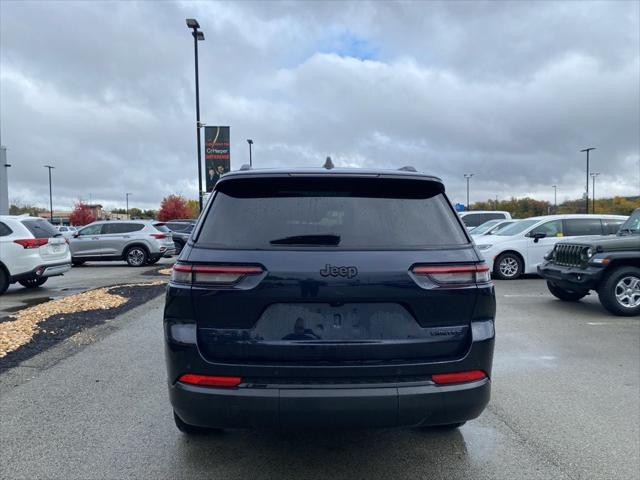 2024 Jeep Grand Cherokee L Limited 4x4