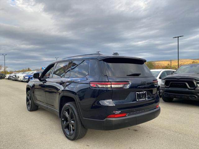 2024 Jeep Grand Cherokee L Limited 4x4 2024 Jeep Grand Cherokee L Limited 4x4