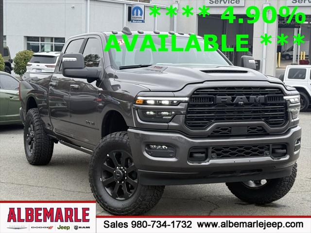 2026 RAM Ram 2500 RAM 2500 LARAMIE CREW CAB 4X4 64 BOX