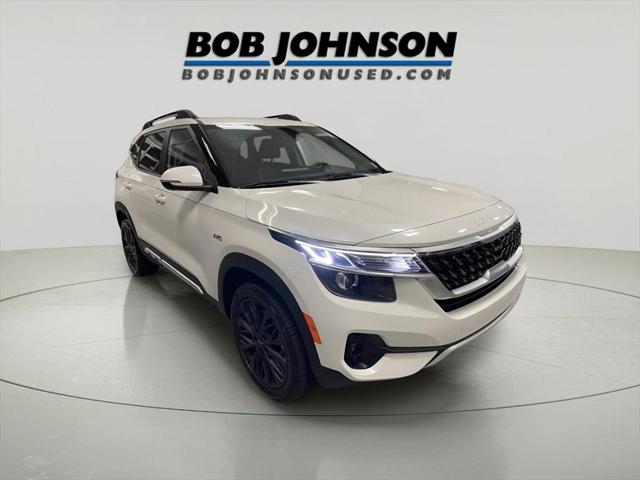 2023 Kia Seltos Nightfall Edition