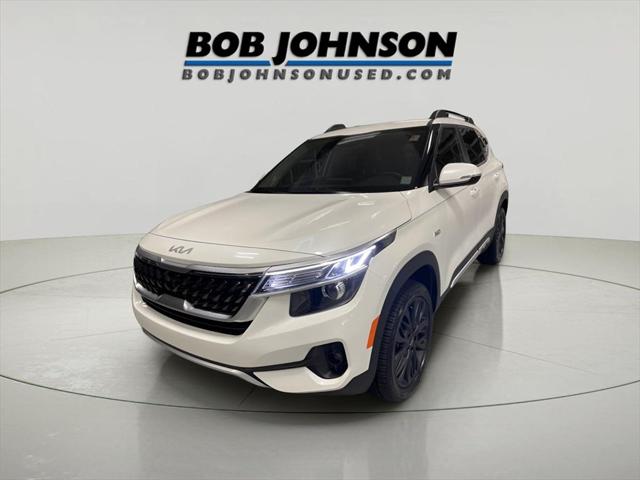 2023 Kia Seltos Nightfall Edition