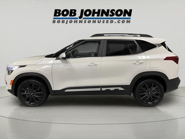 2023 Kia Seltos Nightfall Edition