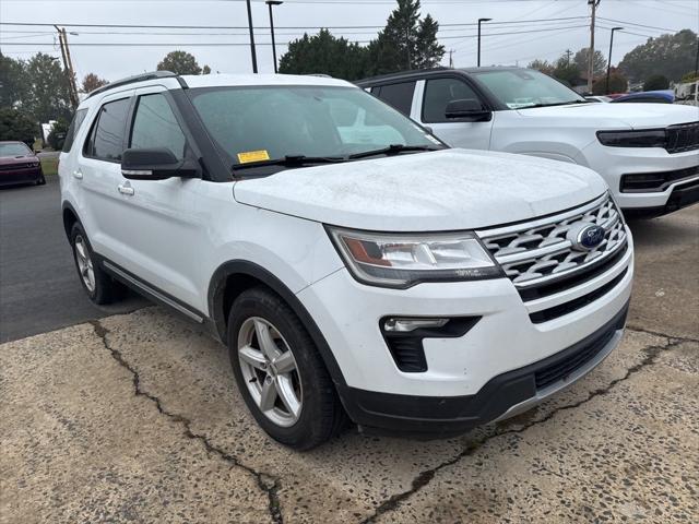 2019 Ford Explorer XLT 2019 Ford Explorer XLT