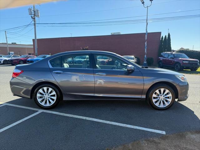 2015 Honda Accord EX-L 2015 Honda Accord EX-L