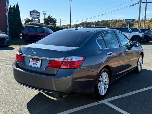 2015 Honda Accord EX-L 2015 Honda Accord EX-L