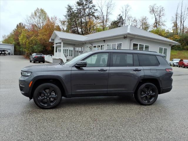 2025 Jeep Grand Cherokee L Limited 4x4