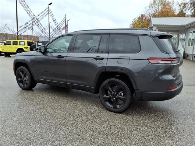 2025 Jeep Grand Cherokee L Limited 4x4