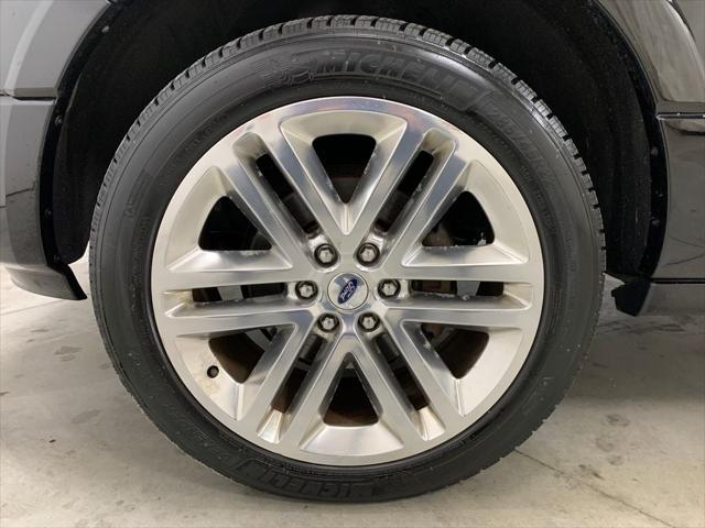 2017 Ford Expedition EL Limited 2017 Ford Expedition EL Limited