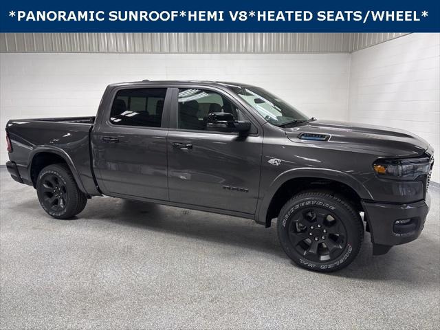 2026 RAM Ram 1500 RAM 1500 BIG HORN CREW CAB 4X4 57 BOX 2026 RAM Ram 1500 RAM 1500 BIG HORN CREW CAB 4X4 57 BOX