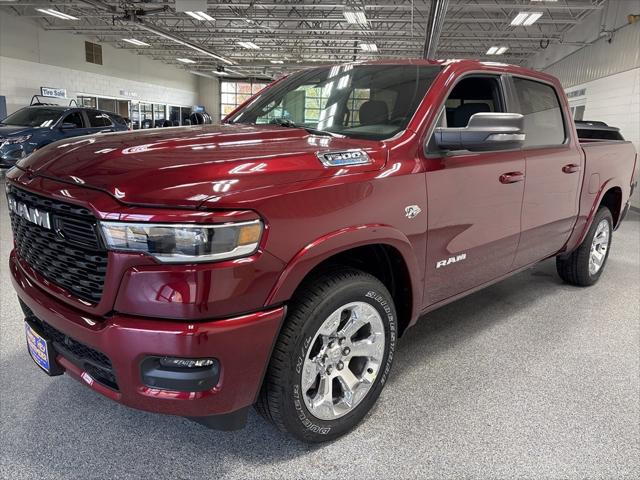 2026 RAM Ram 1500 RAM 1500 BIG HORN CREW CAB 4X4 57 BOX 2026 RAM Ram 1500 RAM 1500 BIG HORN CREW CAB 4X4 57 BOX