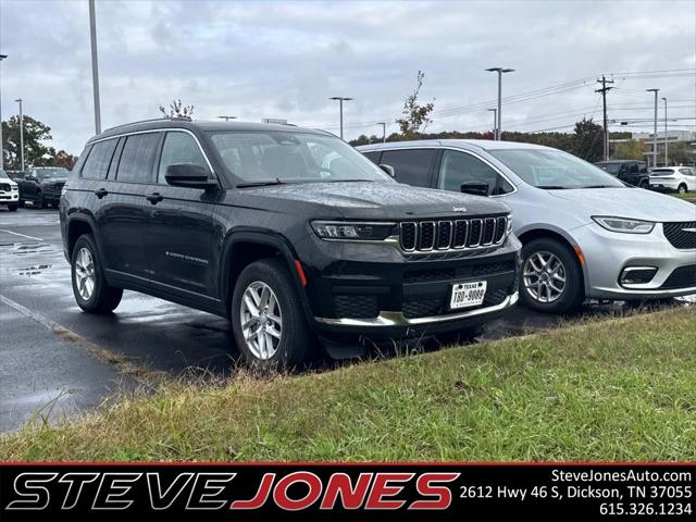 2023 Jeep Grand Cherokee L Laredo 4x4