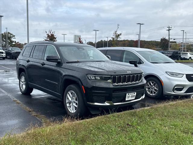 2023 Jeep Grand Cherokee L Laredo 4x4