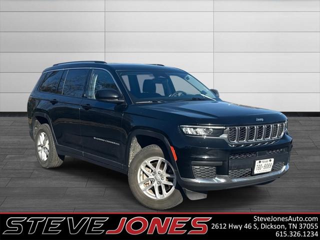 2023 Jeep Grand Cherokee L Laredo 4x4