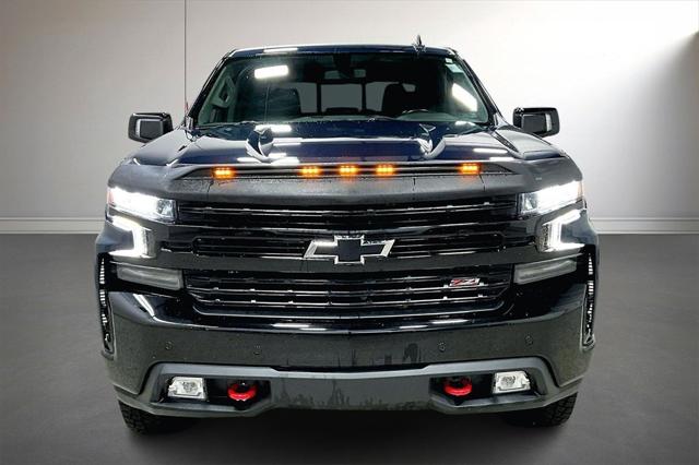2021 Chevrolet Silverado 1500 4WD Crew Cab Short Bed LT Trail Boss 2021 Chevrolet Silverado 1500 4WD Crew Cab Short Bed LT Trail Boss