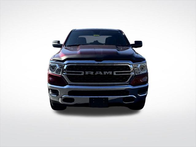 2023 RAM 1500 Big Horn Crew Cab 4x4 57 Box