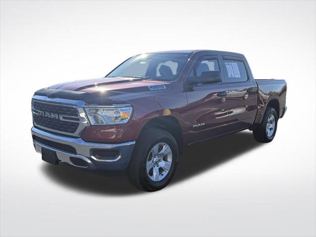 2023 RAM 1500 Big Horn Crew Cab 4x4 57 Box