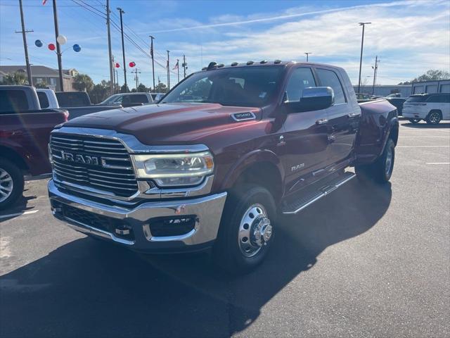 2022 RAM 3500 Laramie Mega Cab 4x4 64 Box