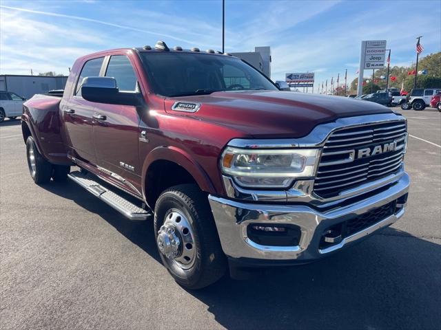 2022 RAM 3500 Laramie Mega Cab 4x4 64 Box
