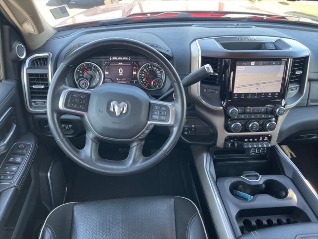 2022 RAM 3500 Laramie Mega Cab 4x4 64 Box