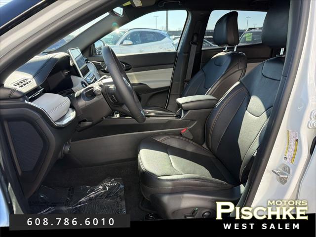 2024 Jeep Compass Limited 4x4 2024 Jeep Compass Limited 4x4