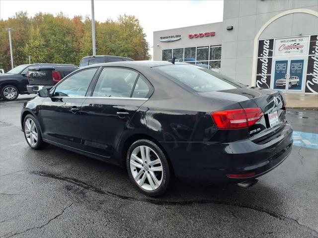 2015 Volkswagen Jetta 1.8T SEL