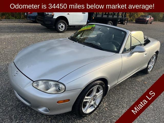 2005 Mazda MX-5 Miata LS 2005 Mazda MX-5 Miata LS