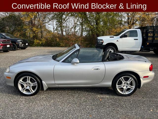2005 Mazda MX-5 Miata LS 2005 Mazda MX-5 Miata LS
